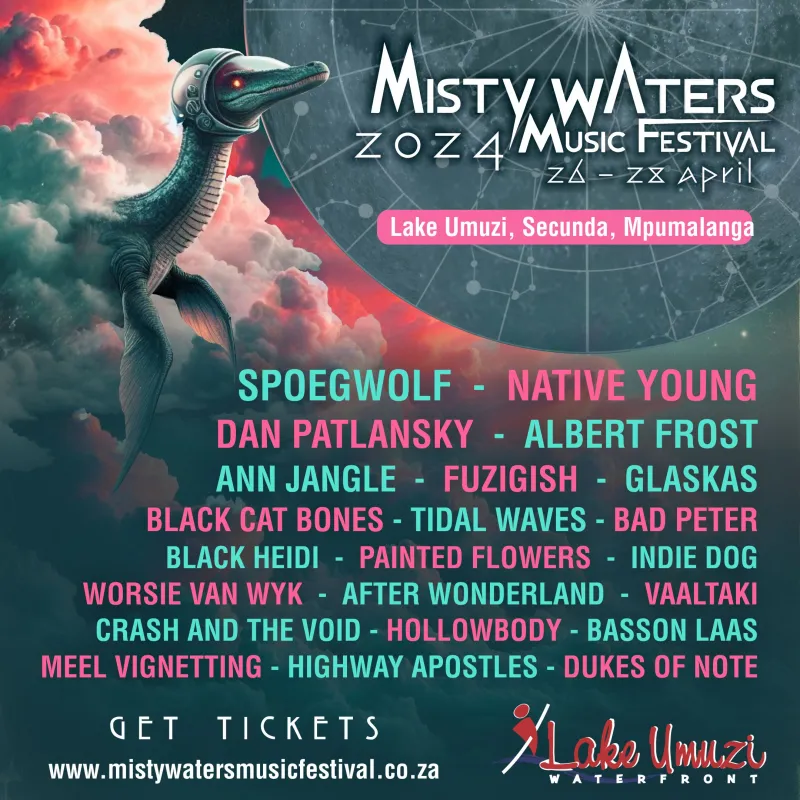 Misty Waters Festival - 2024